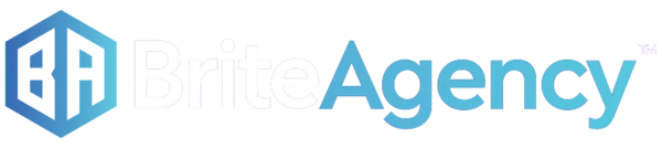 BriteAgency logo