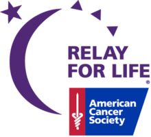 American Cancer Society Relay For Life Logo