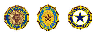 American Legion Emblems