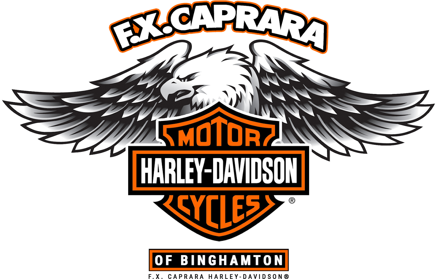 FX Caprara HDBinghamton