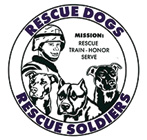 Rescue Dogs Rescue Soldiers