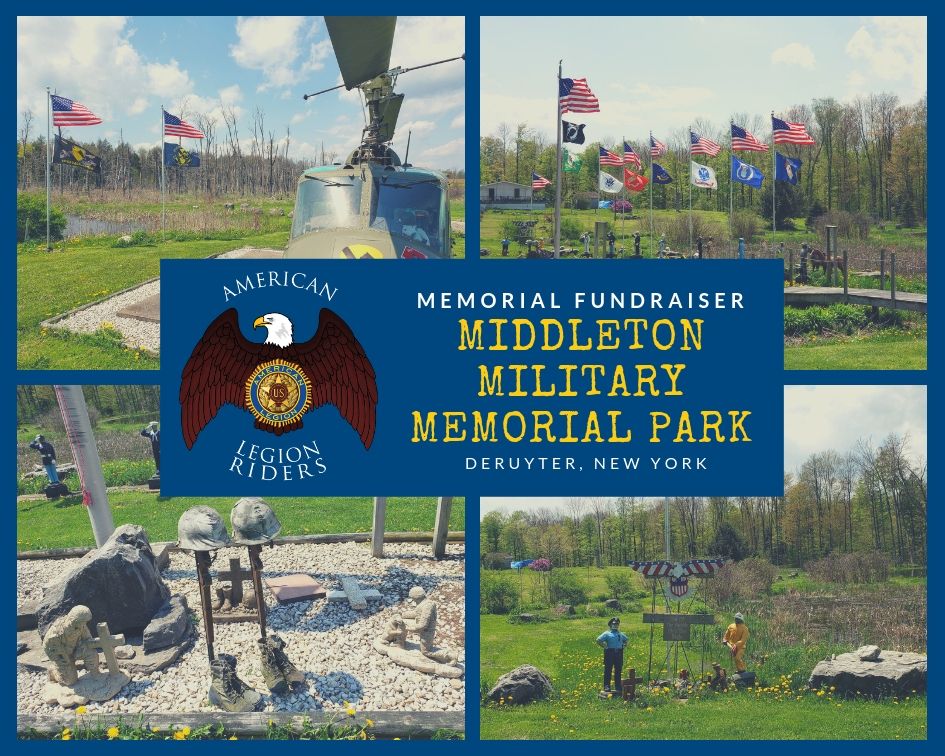 memorial fundraiser