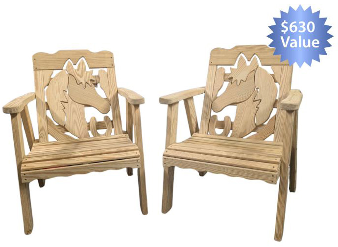 horsechairs