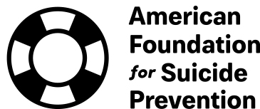 AFSP Black Logo