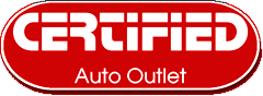 certified auto logo